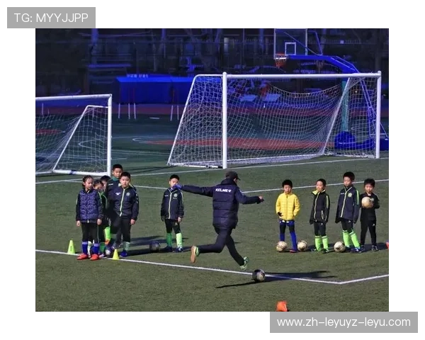 足球训练中的爆发力与体能发展